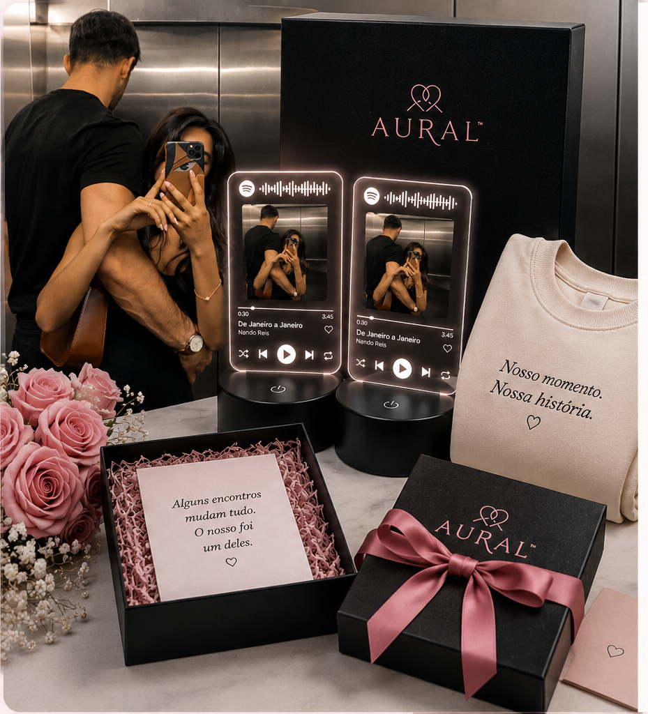 AURAL™ Couple Experience